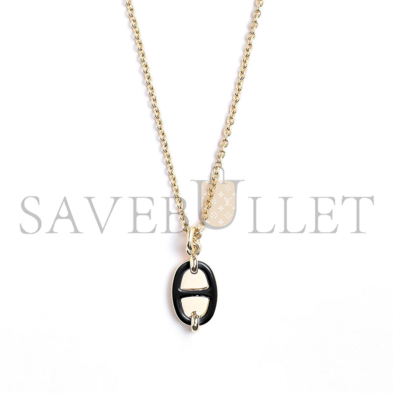 HERMÈS MINI MAILLON PENDANT, SMALL MODEL H100053FE03